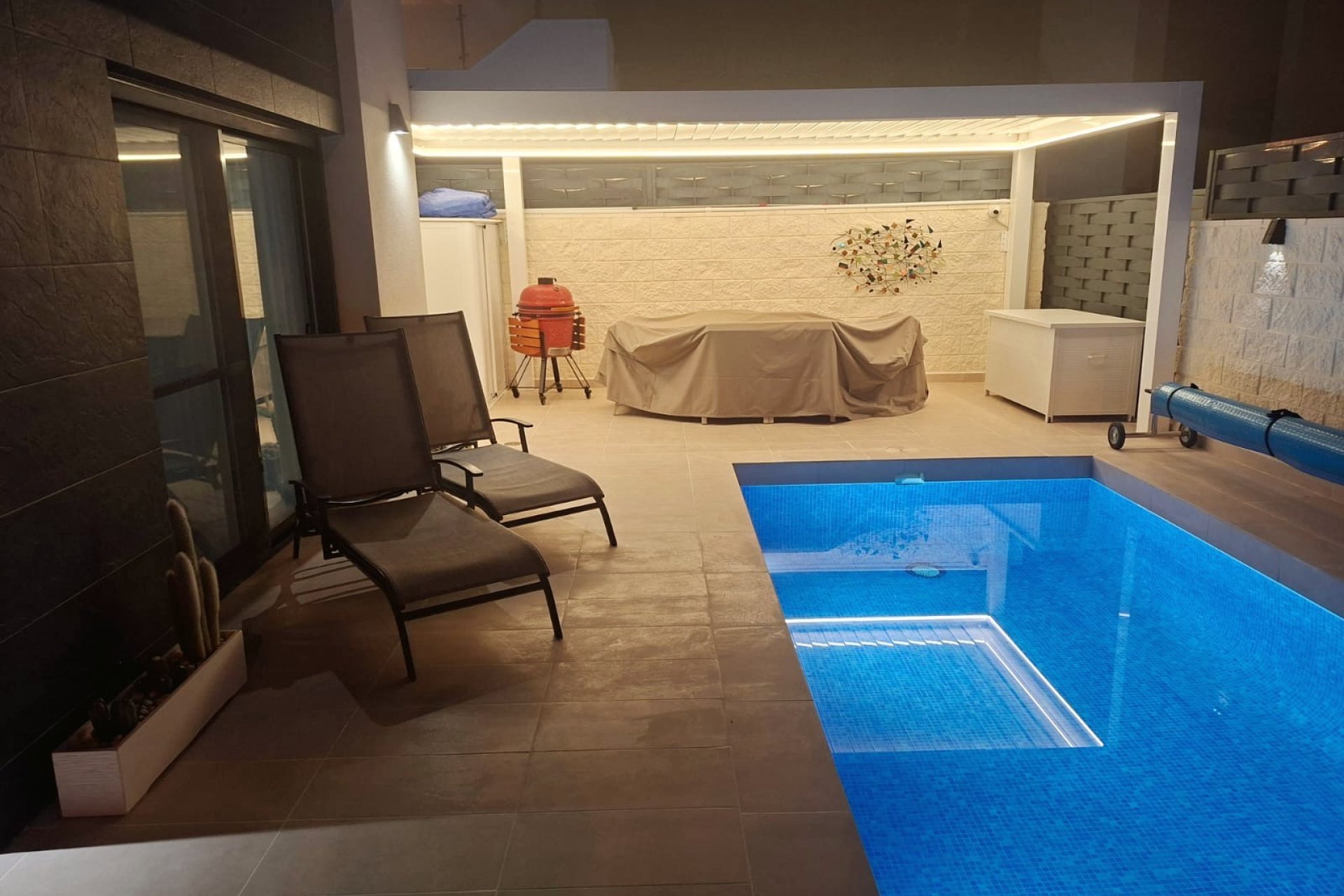 Sale - Villa - Ciudad Quesada - Pueblo Bravo