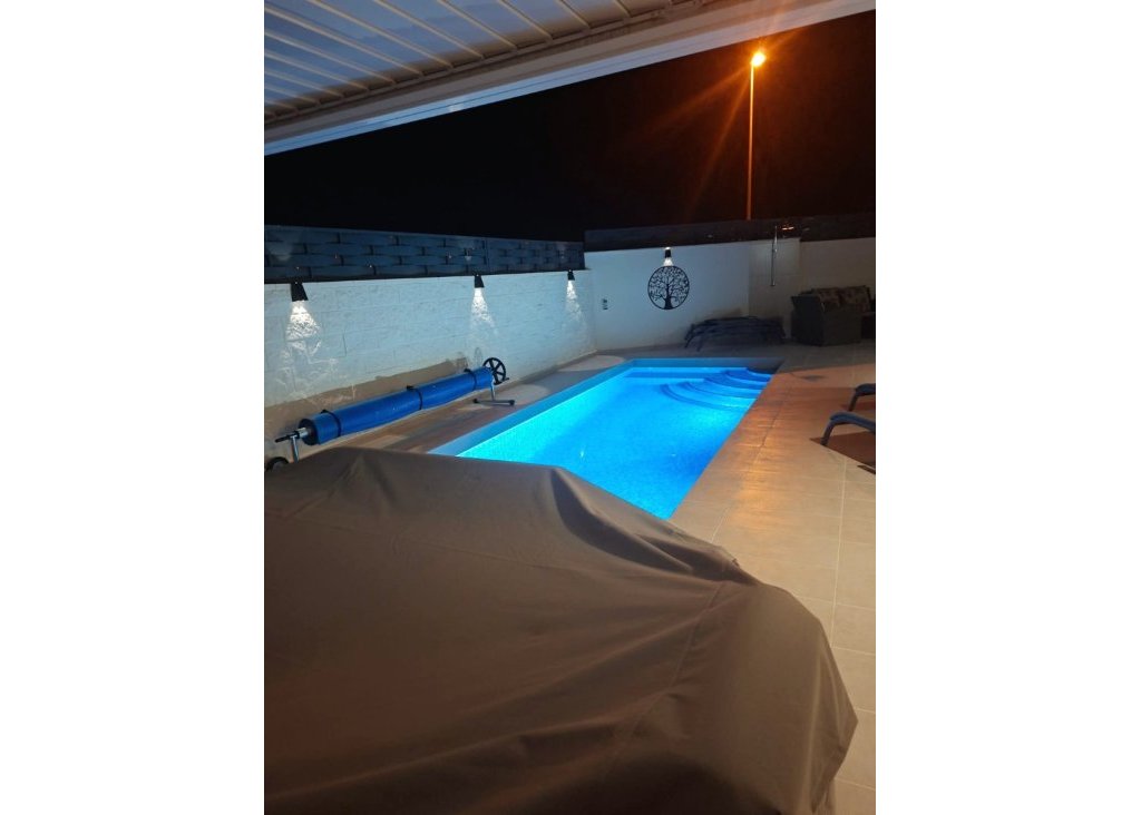 Sale - Villa - Ciudad Quesada - Pueblo Bravo