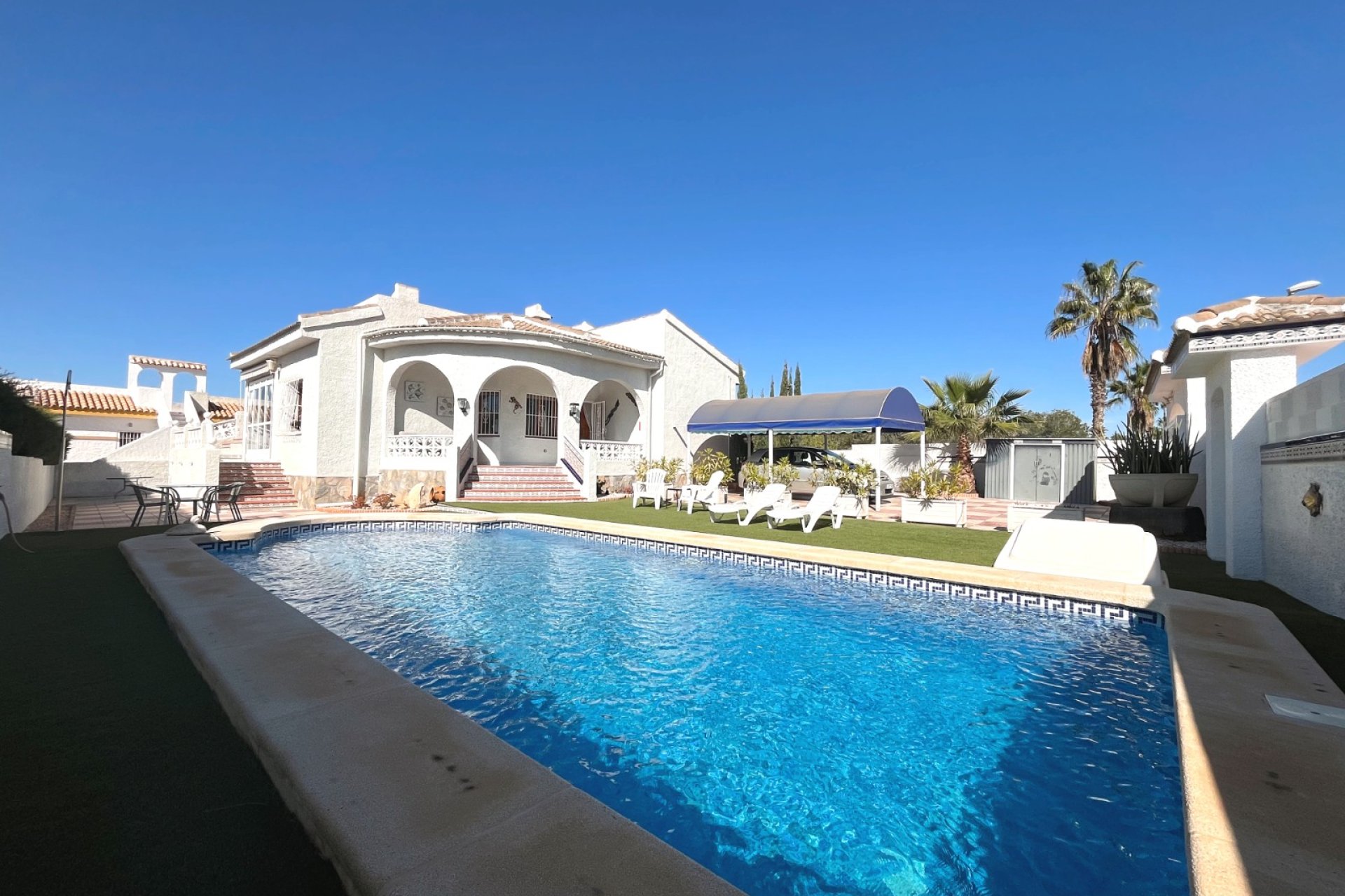 Sale - Villa - Ciudad Quesada - Pueblo Bravo