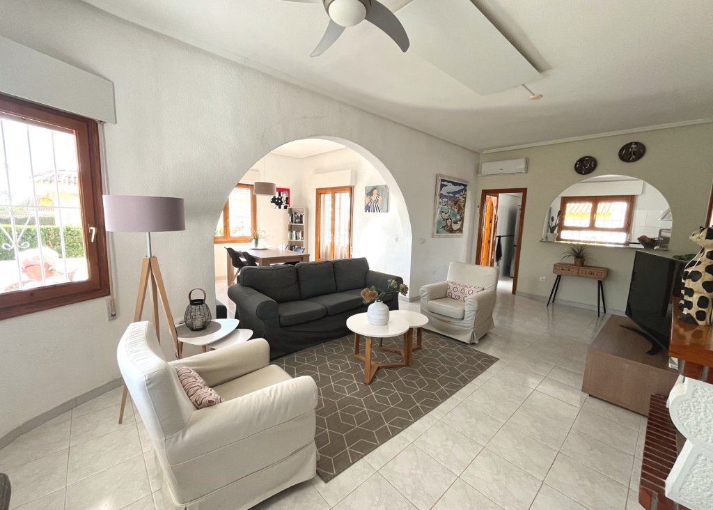 Sale - Villa - Ciudad Quesada - Pueblo Bravo