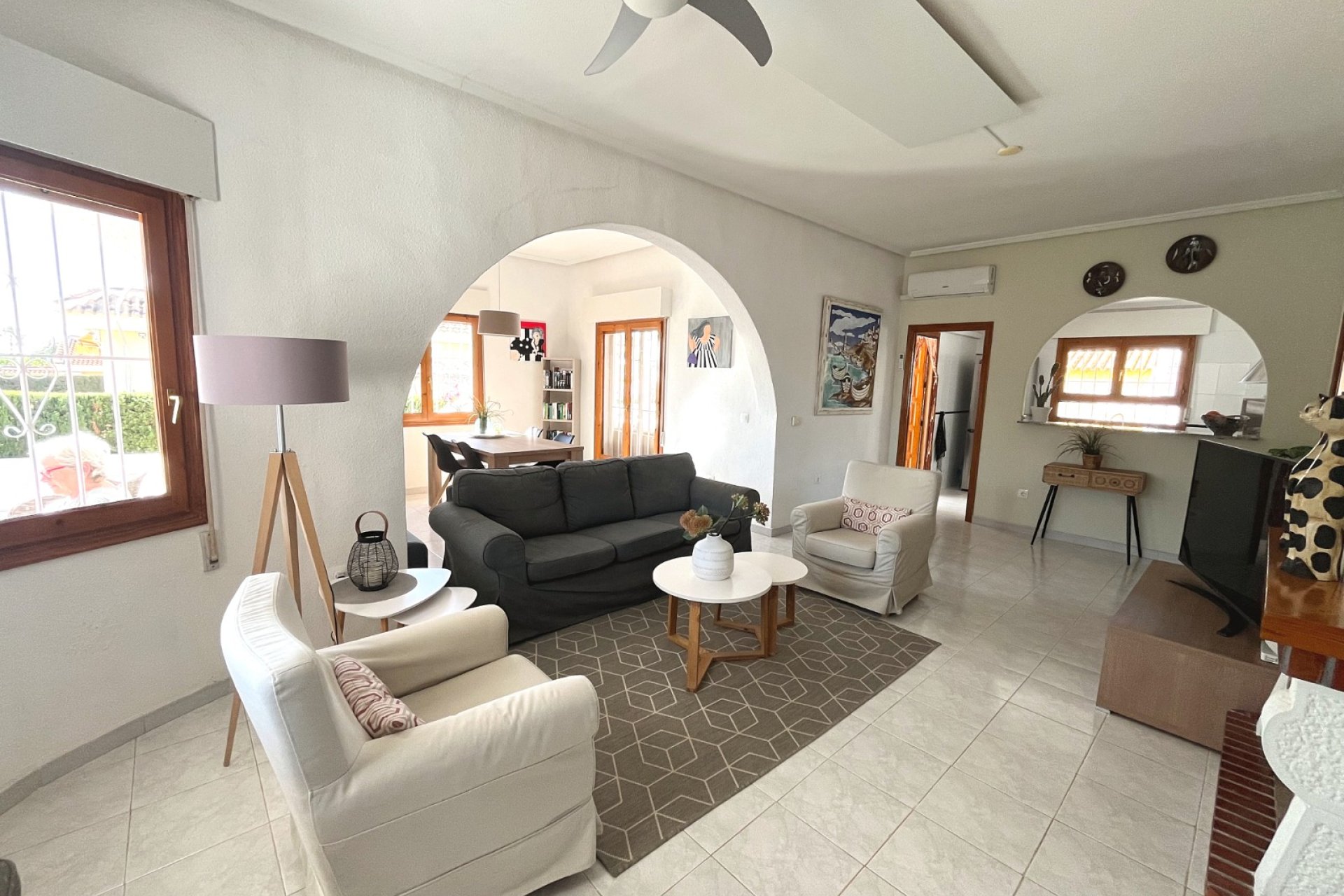 Sale - Villa - Ciudad Quesada - Pueblo Bravo