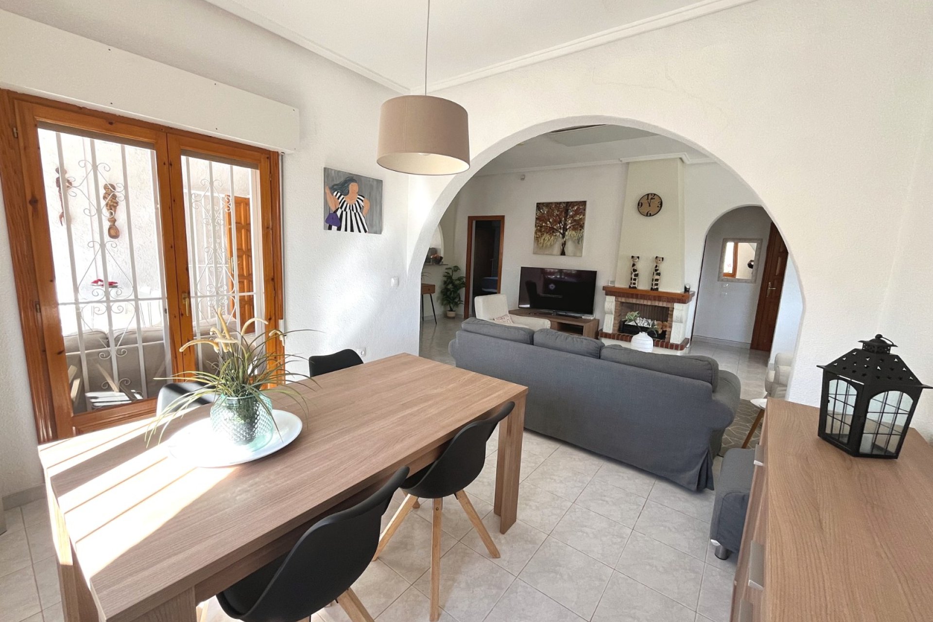 Sale - Villa - Ciudad Quesada - Pueblo Bravo