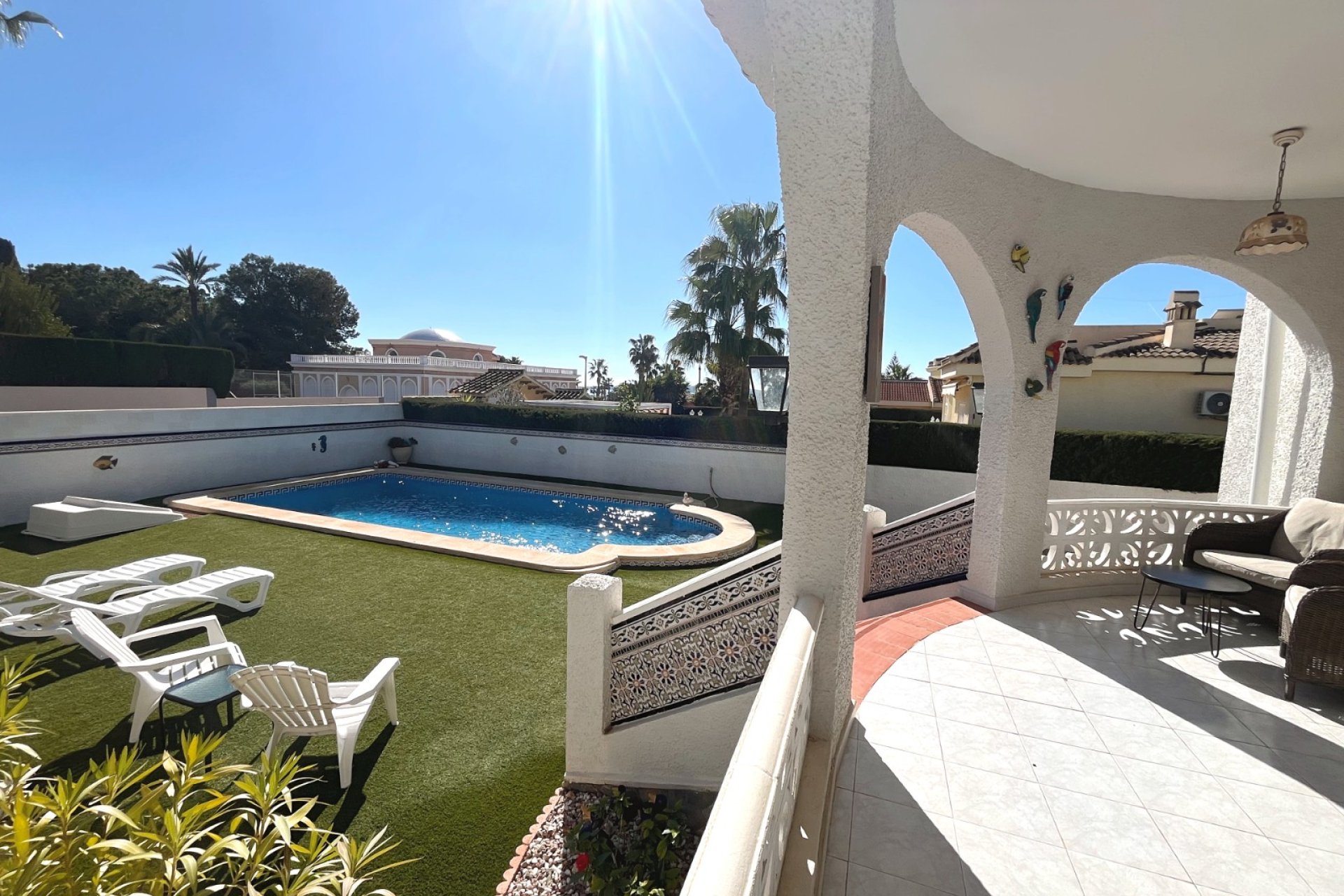 Sale - Villa - Ciudad Quesada - Pueblo Bravo
