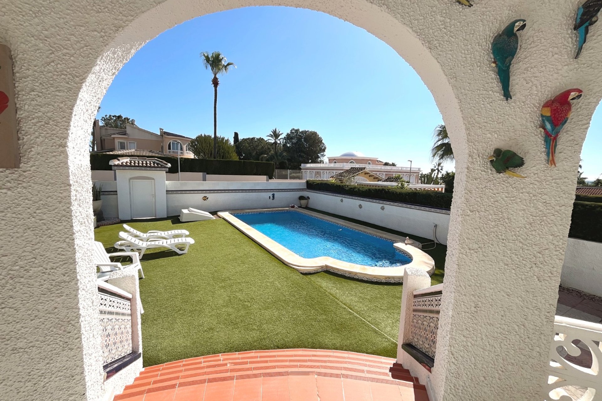 Sale - Villa - Ciudad Quesada - Pueblo Bravo