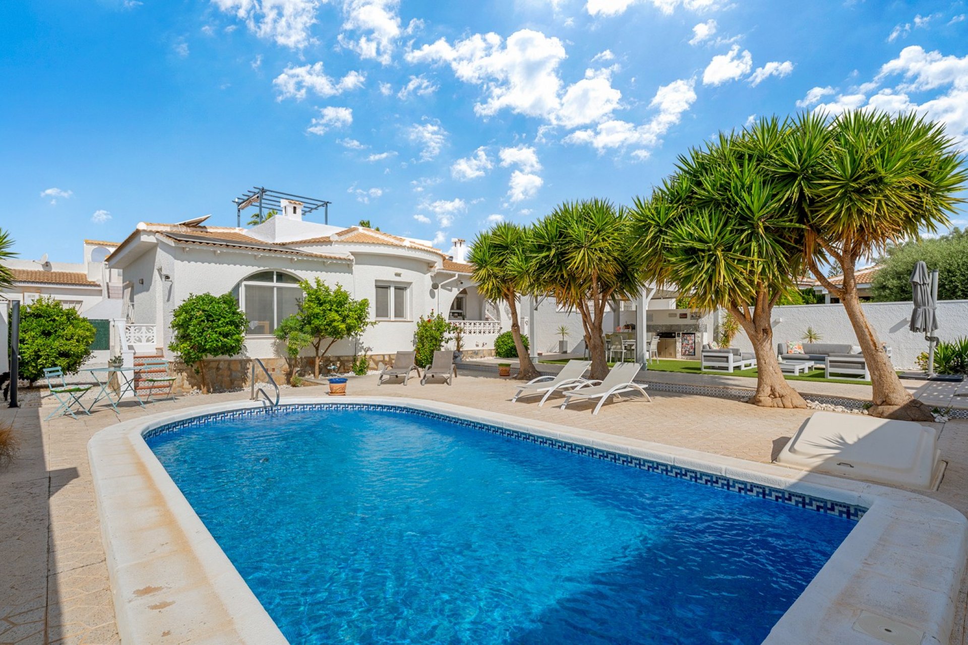 Sale - Villa - Ciudad Quesada - Pueblo Bravo