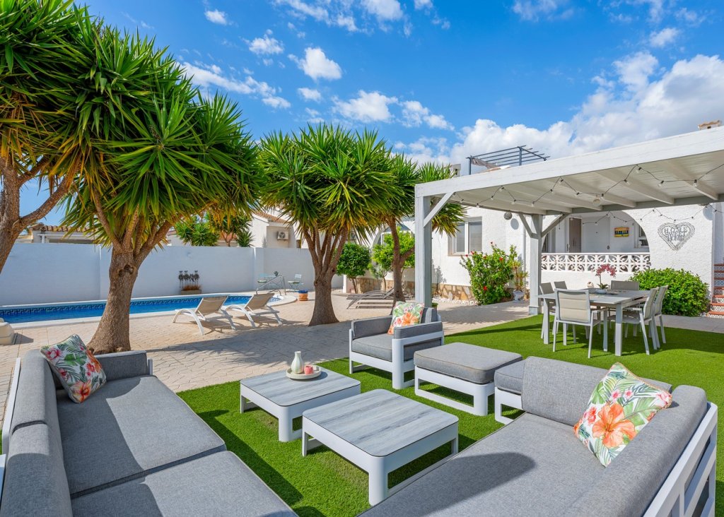 Sale - Villa - Ciudad Quesada - Pueblo Bravo