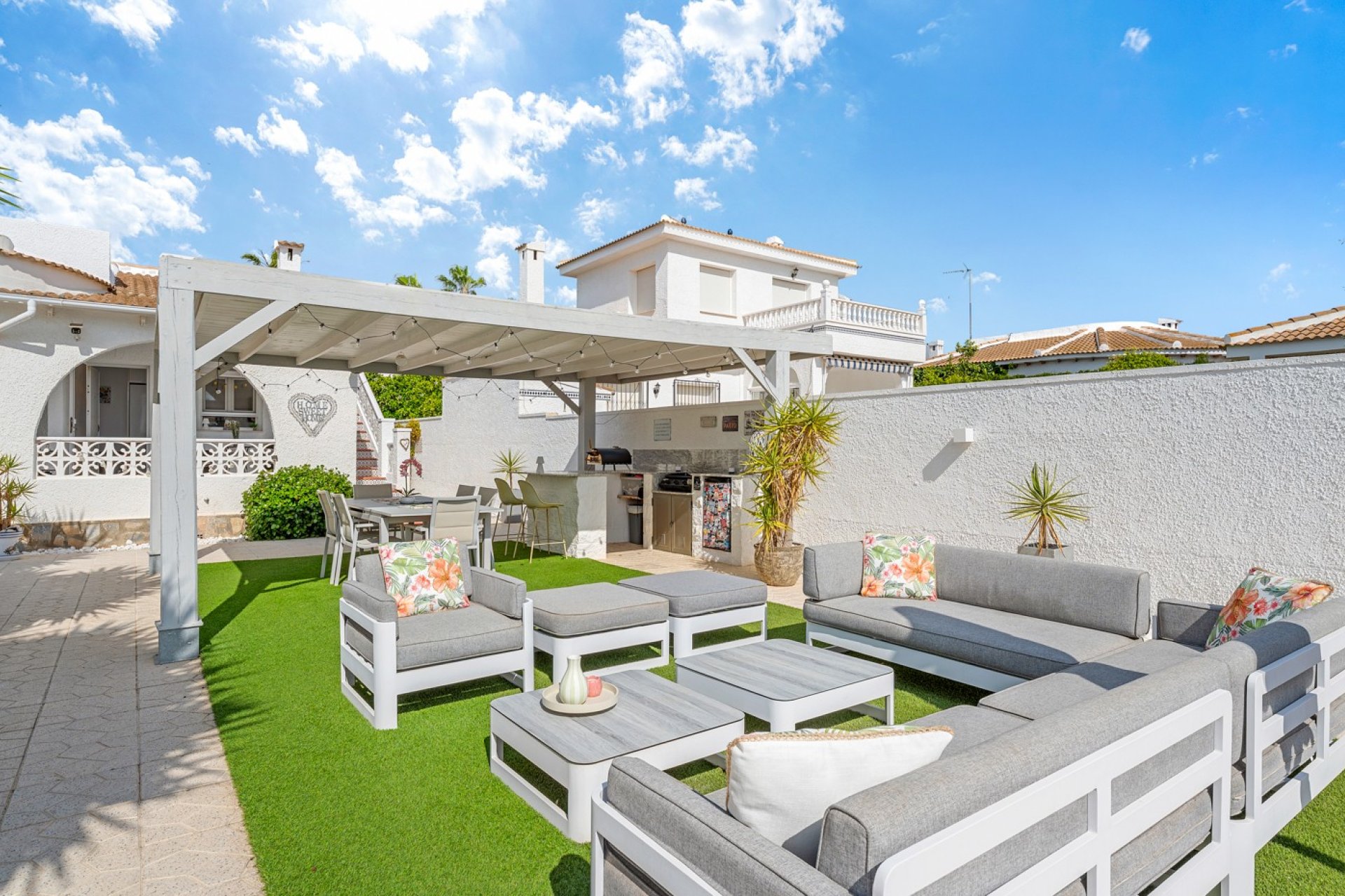 Sale - Villa - Ciudad Quesada - Pueblo Bravo