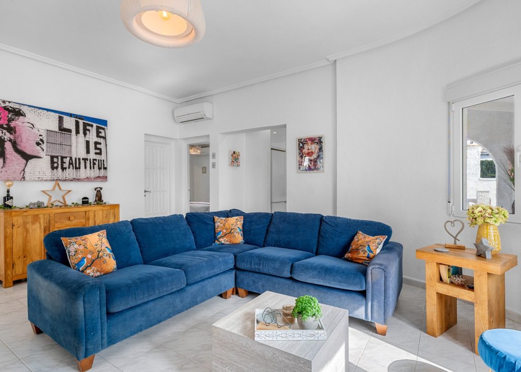 Sale - Villa - Ciudad Quesada - Pueblo Bravo