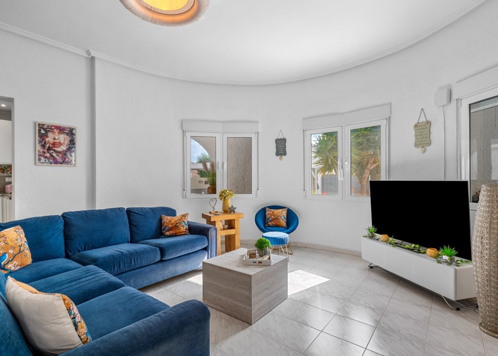 Sale - Villa - Ciudad Quesada - Pueblo Bravo