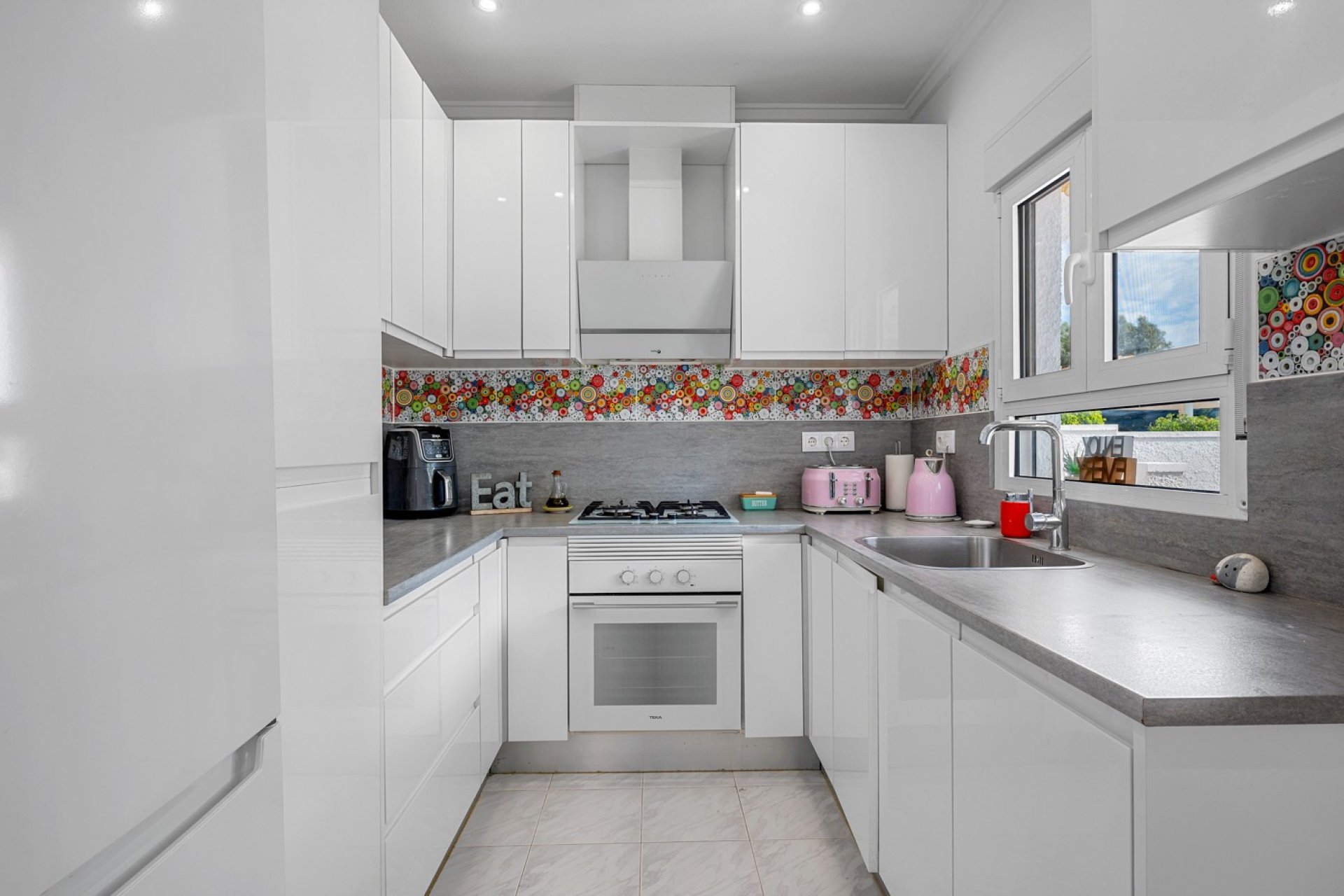 Sale - Villa - Ciudad Quesada - Pueblo Bravo