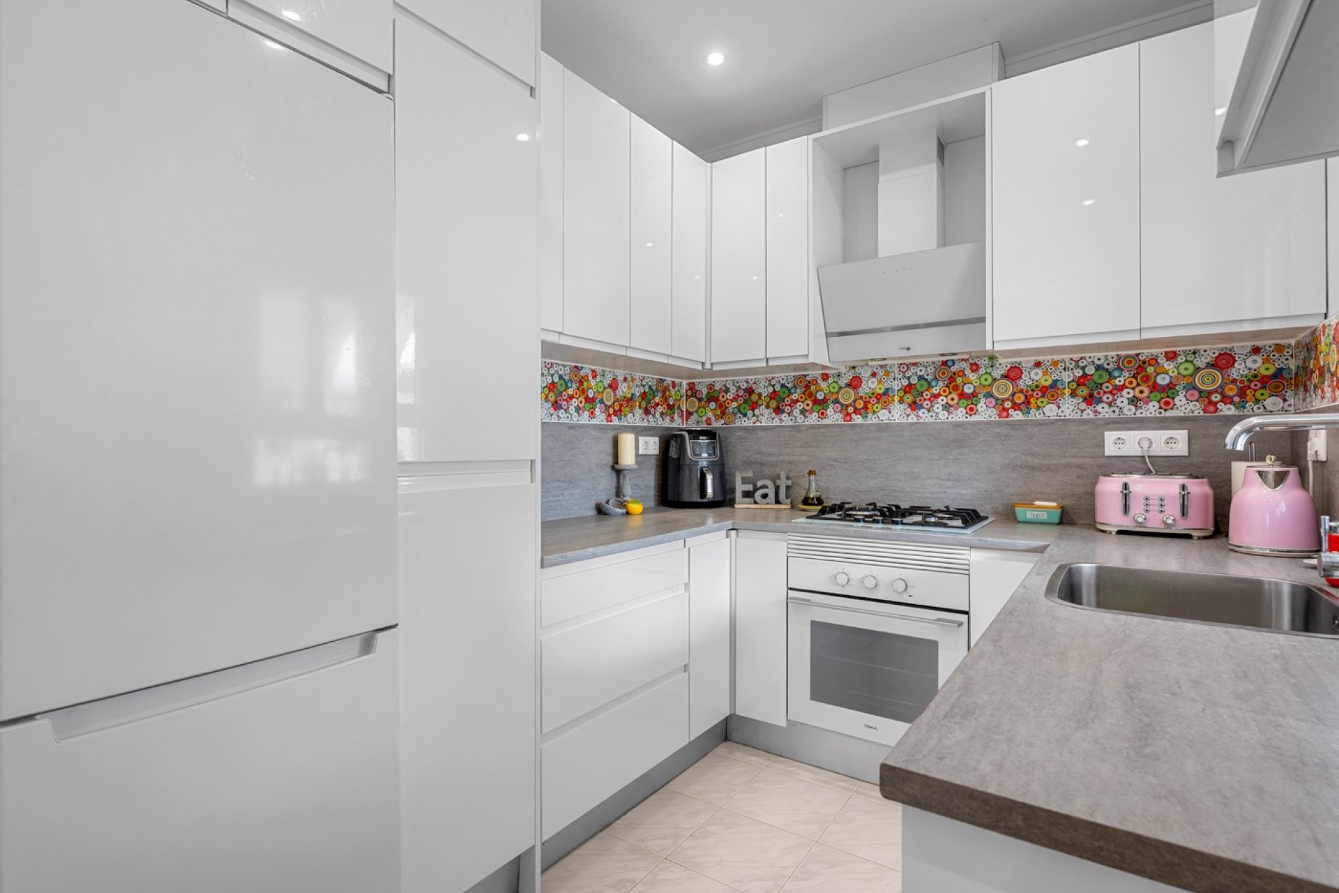 Sale - Villa - Ciudad Quesada - Pueblo Bravo