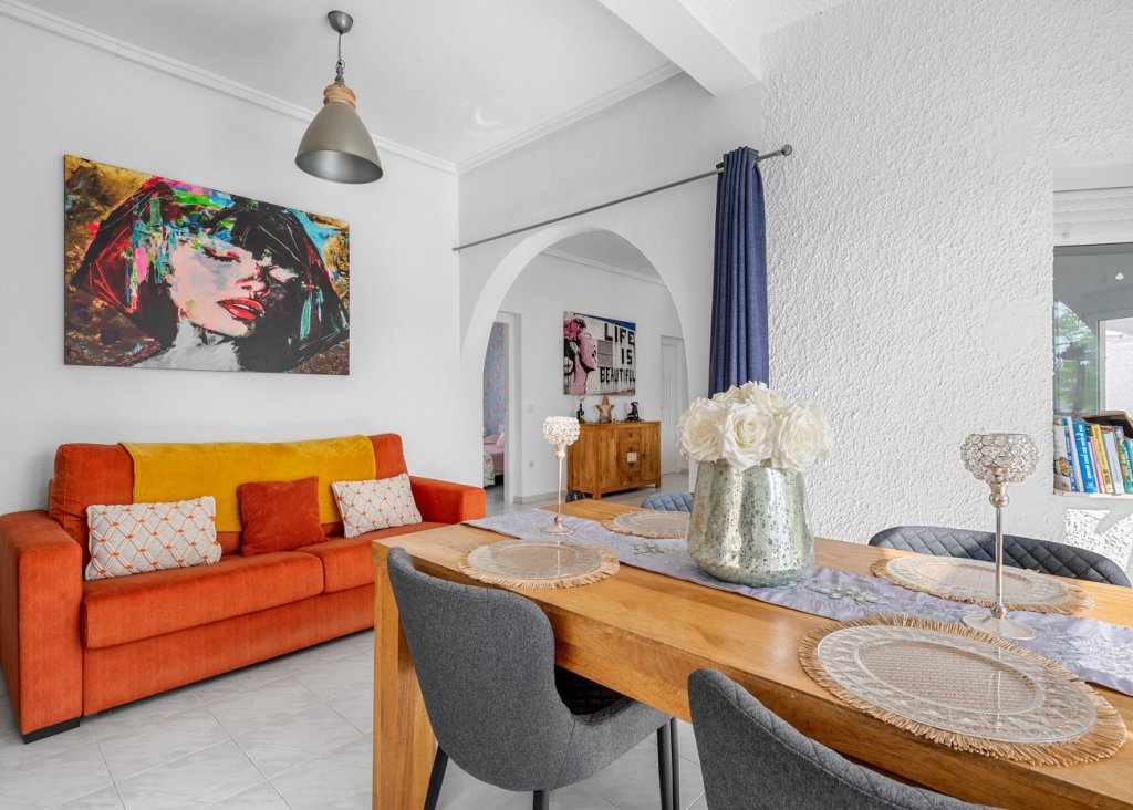 Sale - Villa - Ciudad Quesada - Pueblo Bravo