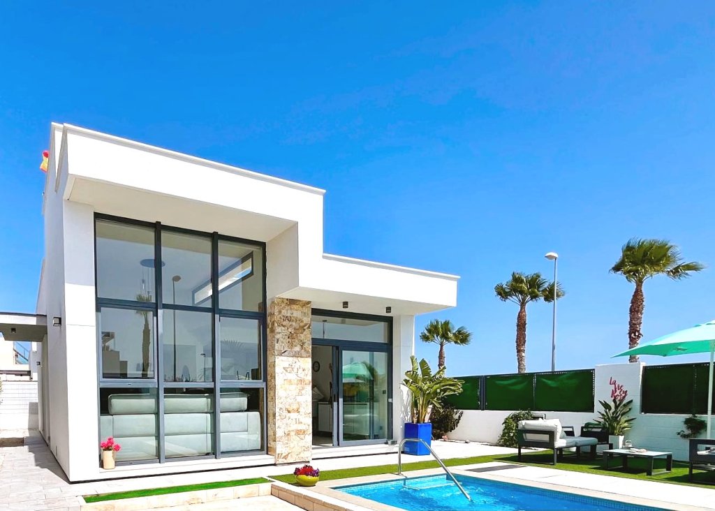 Sale - Villa - Ciudad Quesada - Pueblo Bravo