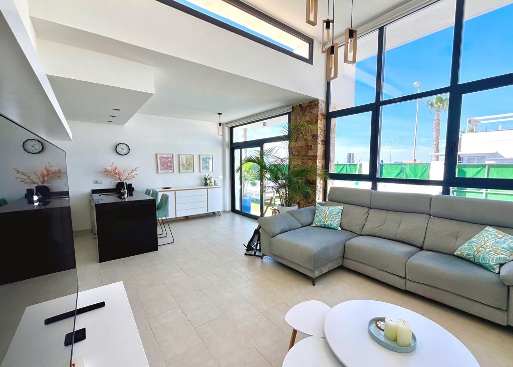 Sale - Villa - Ciudad Quesada - Pueblo Bravo