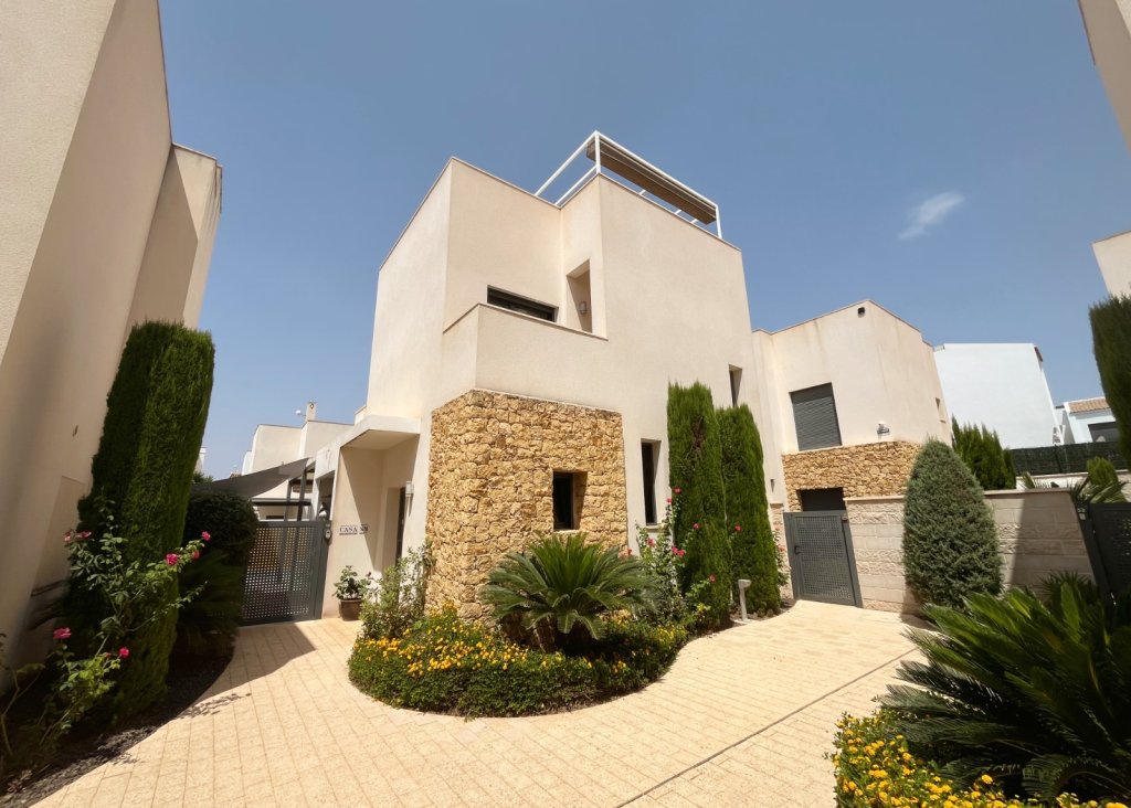 Sale - Villa - Ciudad Quesada - Pueblo Bravo