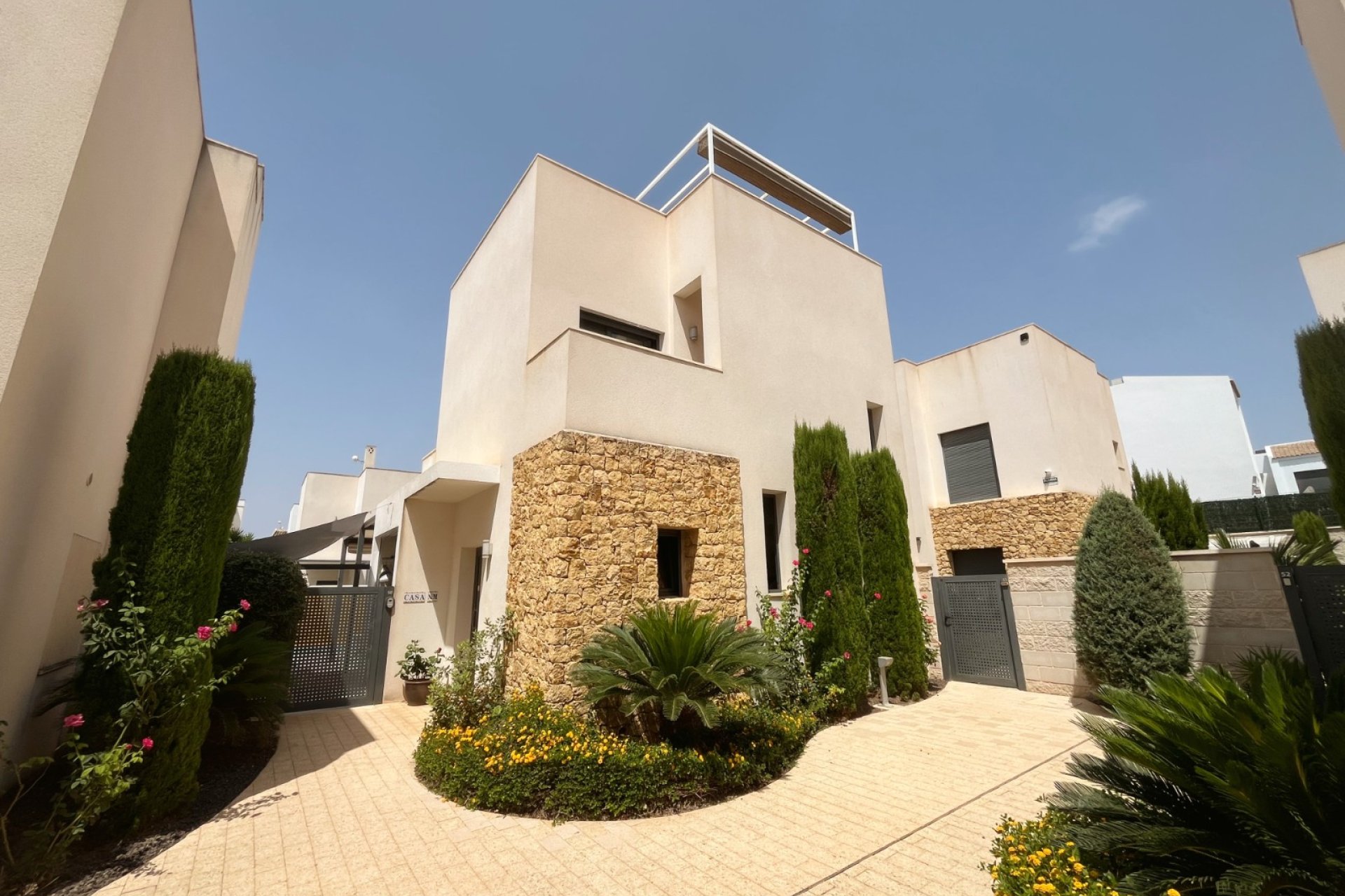 Sale - Villa - Ciudad Quesada - Pueblo Bravo