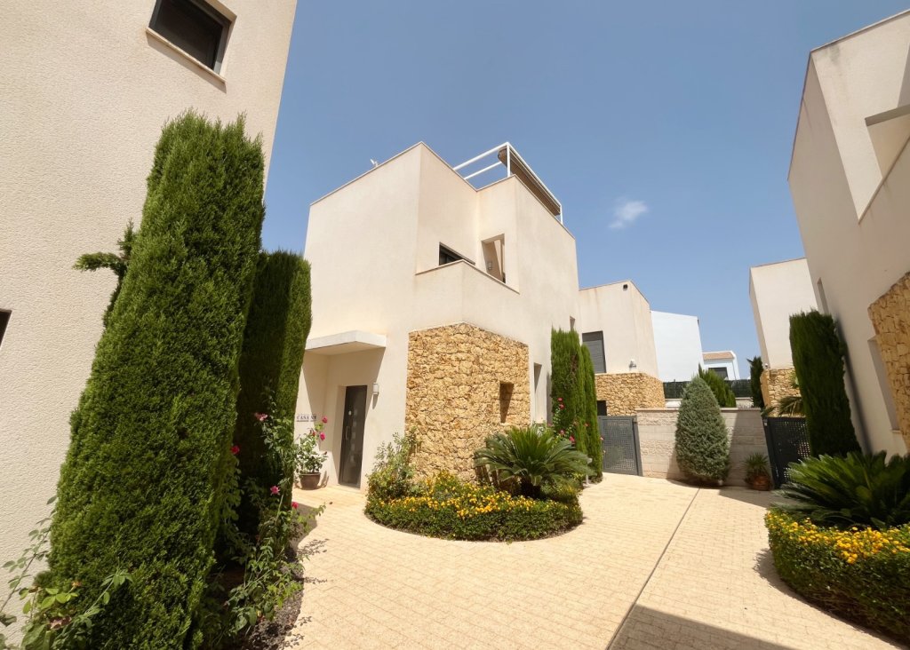 Sale - Villa - Ciudad Quesada - Pueblo Bravo