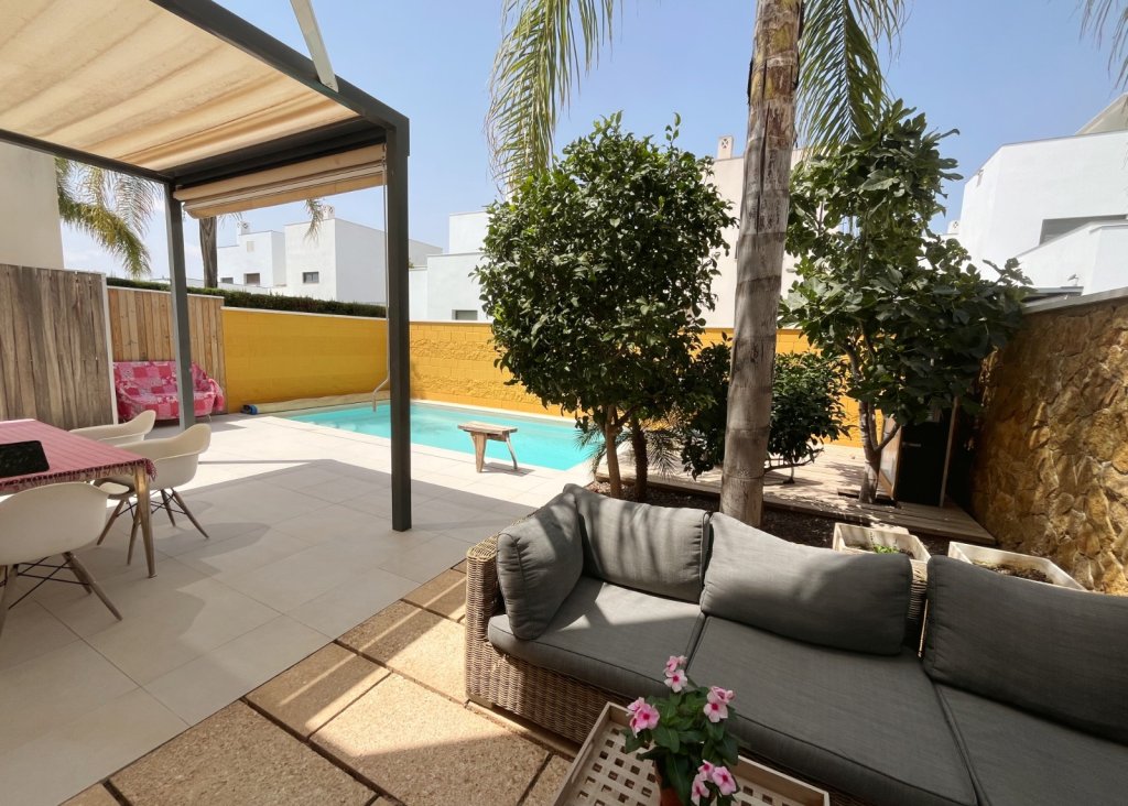 Sale - Villa - Ciudad Quesada - Pueblo Bravo