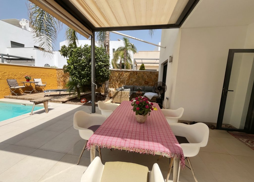 Sale - Villa - Ciudad Quesada - Pueblo Bravo