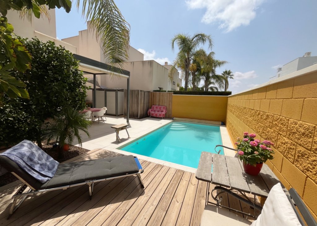 Sale - Villa - Ciudad Quesada - Pueblo Bravo