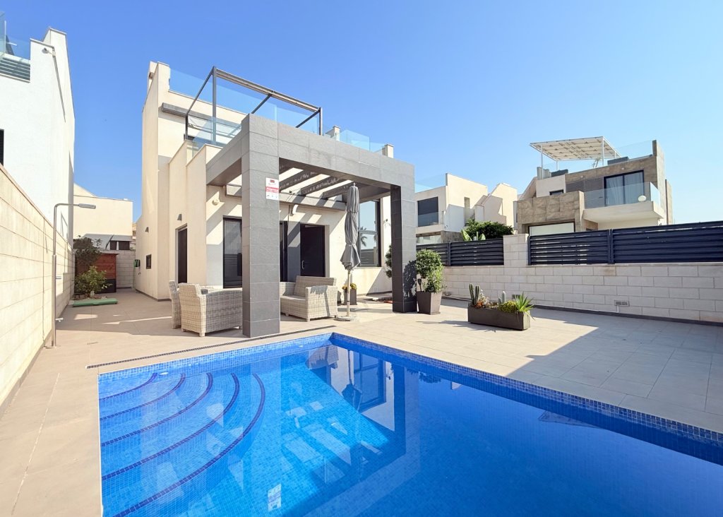 Sale - Villa - Ciudad Quesada - Pueblo Bravo