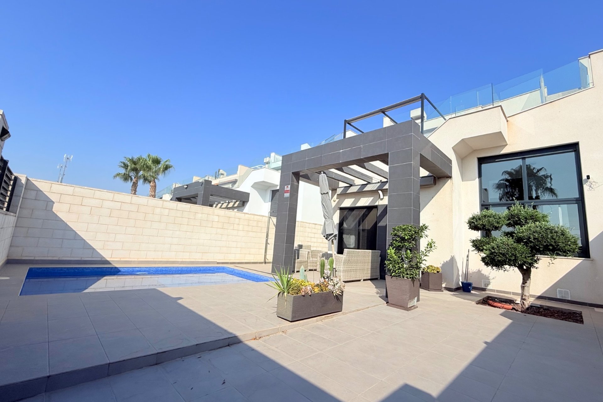 Sale - Villa - Ciudad Quesada - Pueblo Bravo