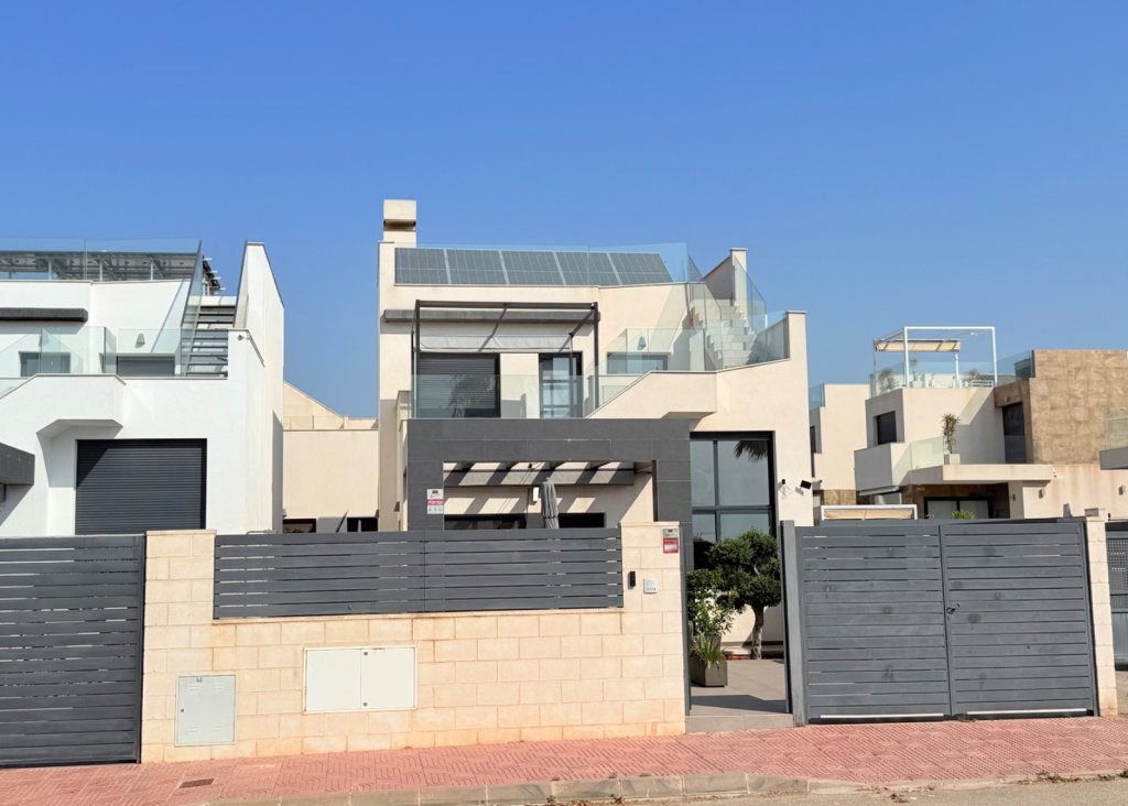 Sale - Villa - Ciudad Quesada - Pueblo Bravo