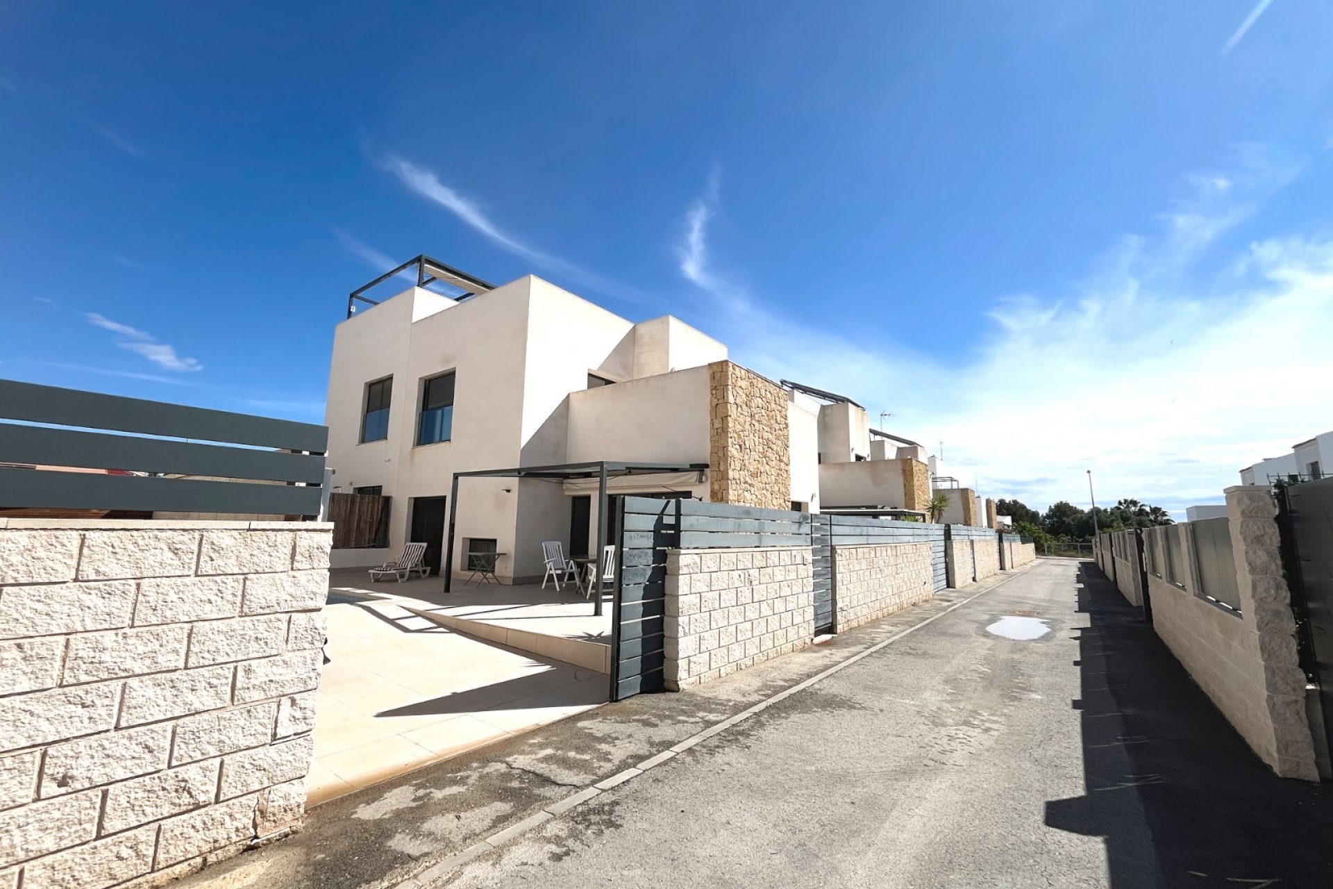 Sale - Villa - Ciudad Quesada - Pueblo Bravo