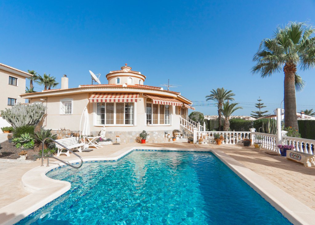 Sale - Villa - Ciudad Quesada - Rojales