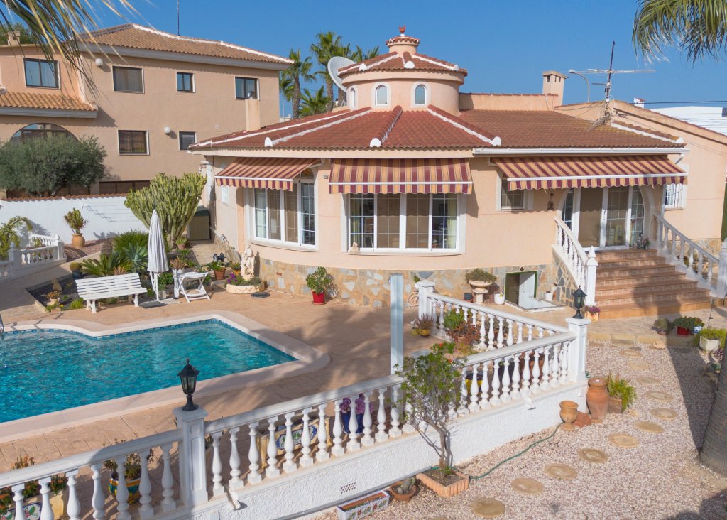 Sale - Villa - Ciudad Quesada - Rojales