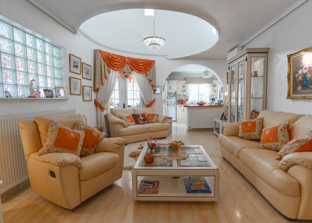 Sale - Villa - Ciudad Quesada - Rojales