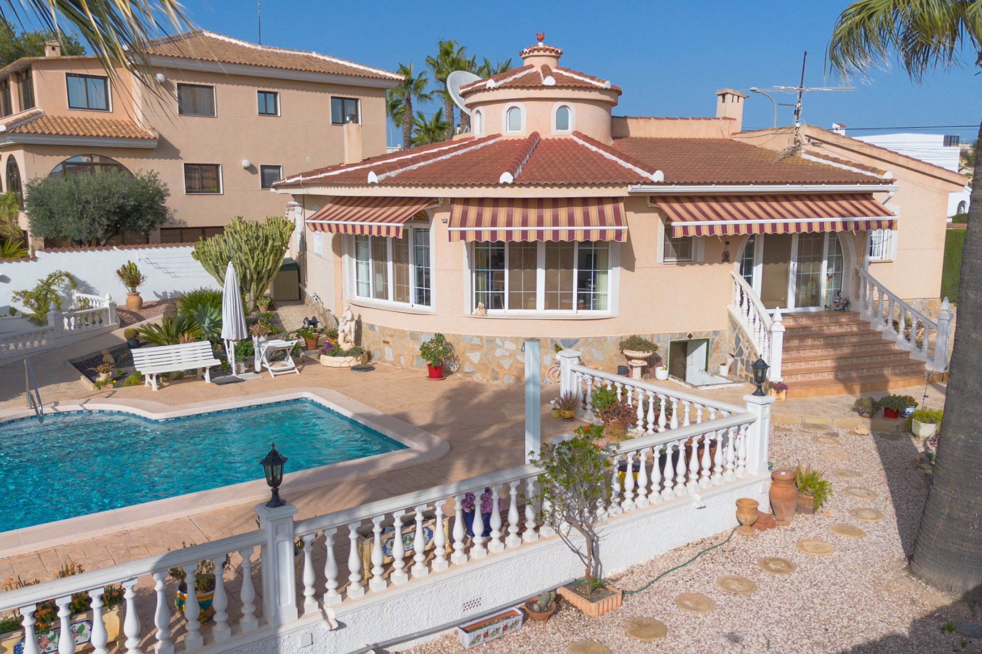 Sale - Villa - Ciudad Quesada - Rojales