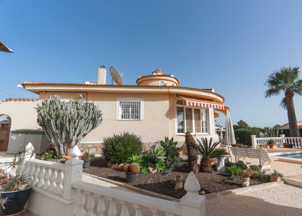 Sale - Villa - Ciudad Quesada - Rojales