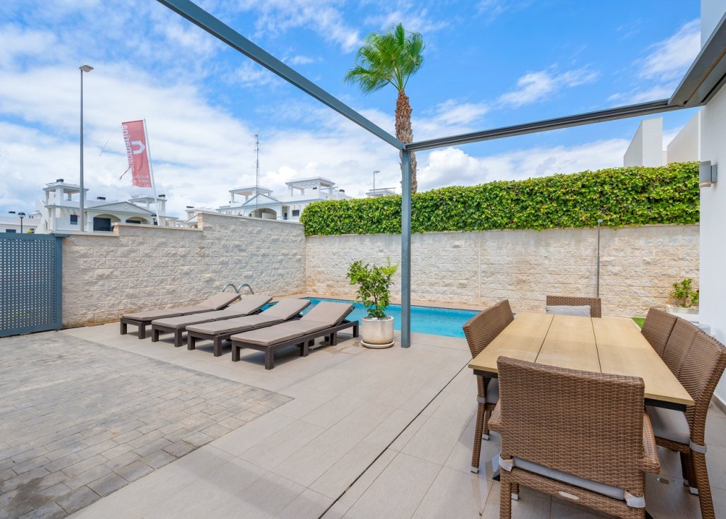 Sale - Villa - Ciudad Quesada - Rojales