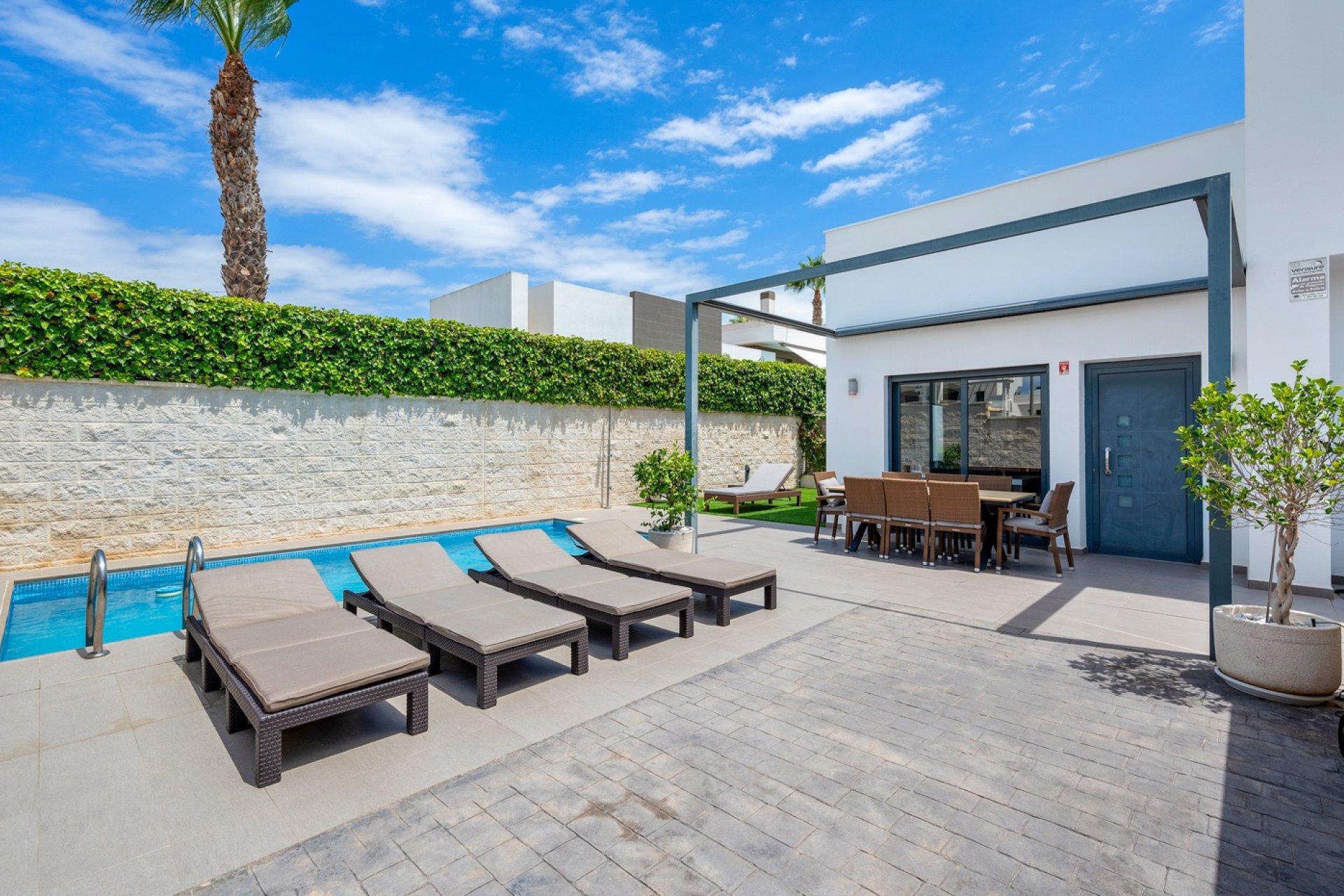 Sale - Villa - Ciudad Quesada - Rojales