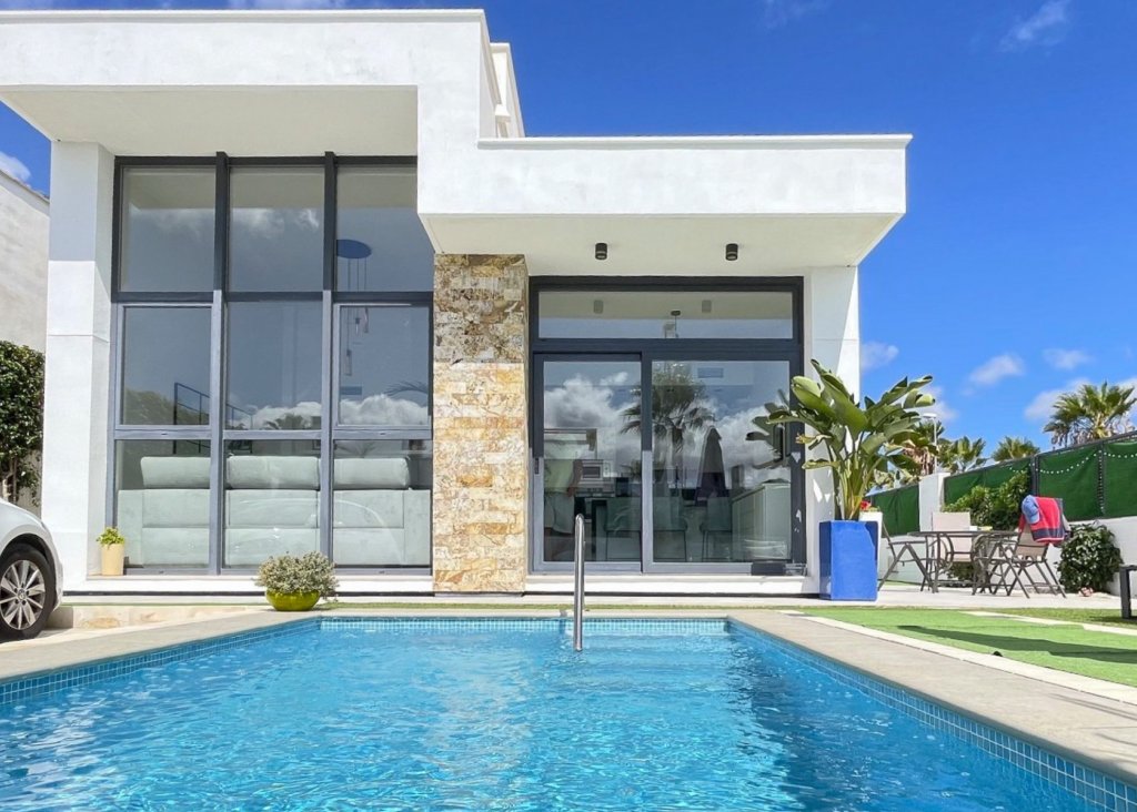 Sale - Villa - Ciudad Quesada - Rojales