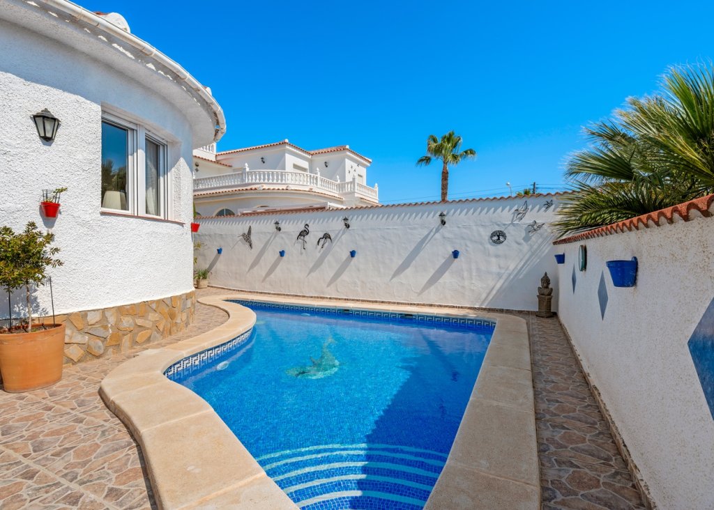 Sale - Villa - Ciudad Quesada - Rojales