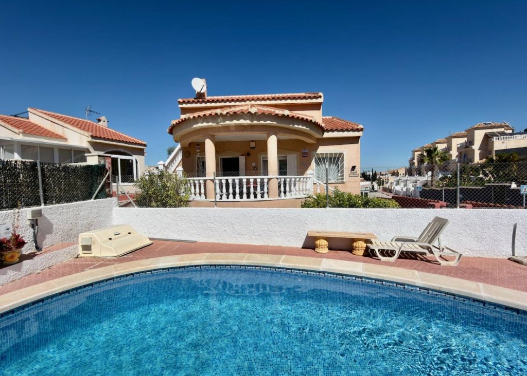 Sale - Villa - Ciudad Quesada - Rojales