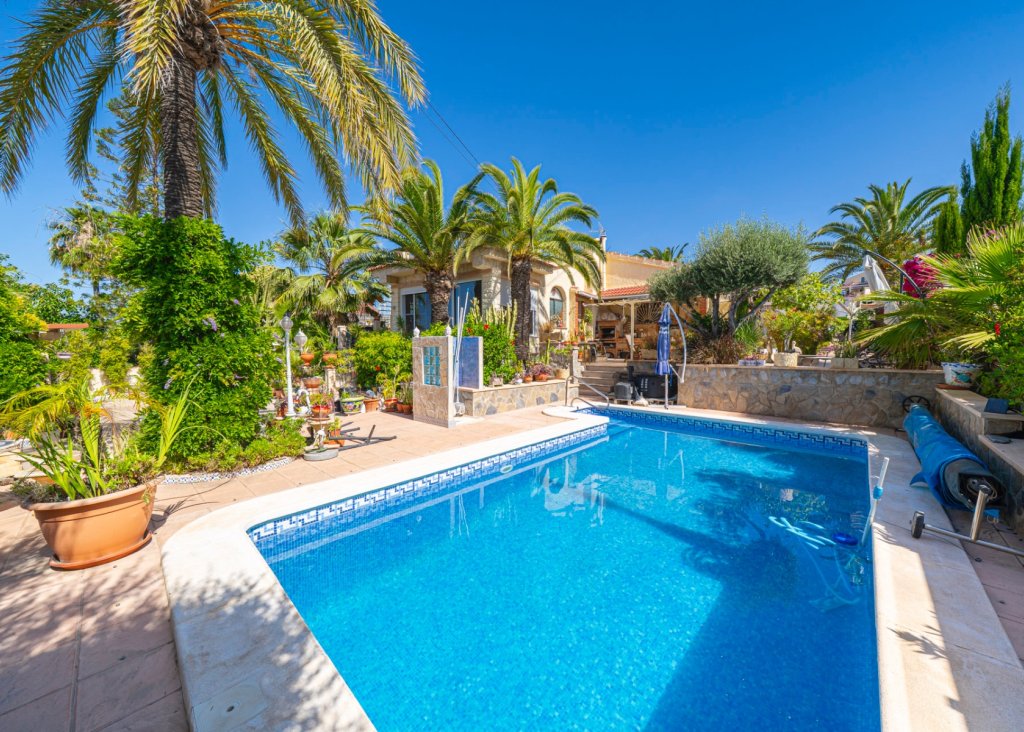Sale - Villa - Ciudad Quesada - Rojales