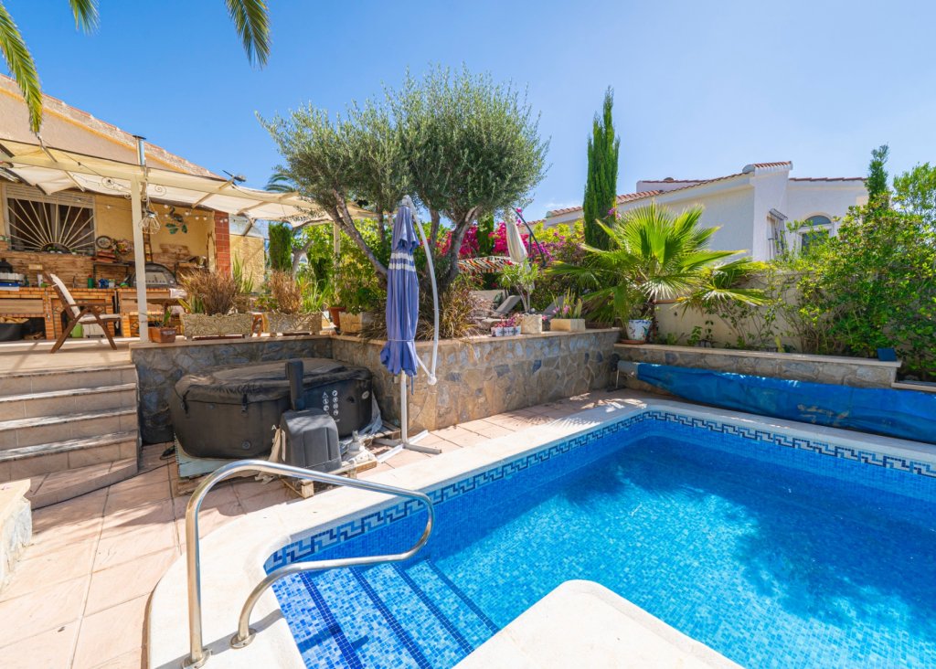 Sale - Villa - Ciudad Quesada - Rojales