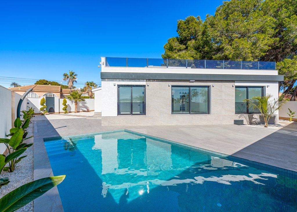 Sale - Villa - Ciudad Quesada - Rojales