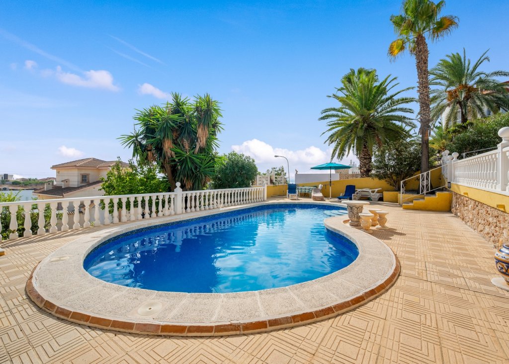 Sale - Villa - Ciudad Quesada - Rojales