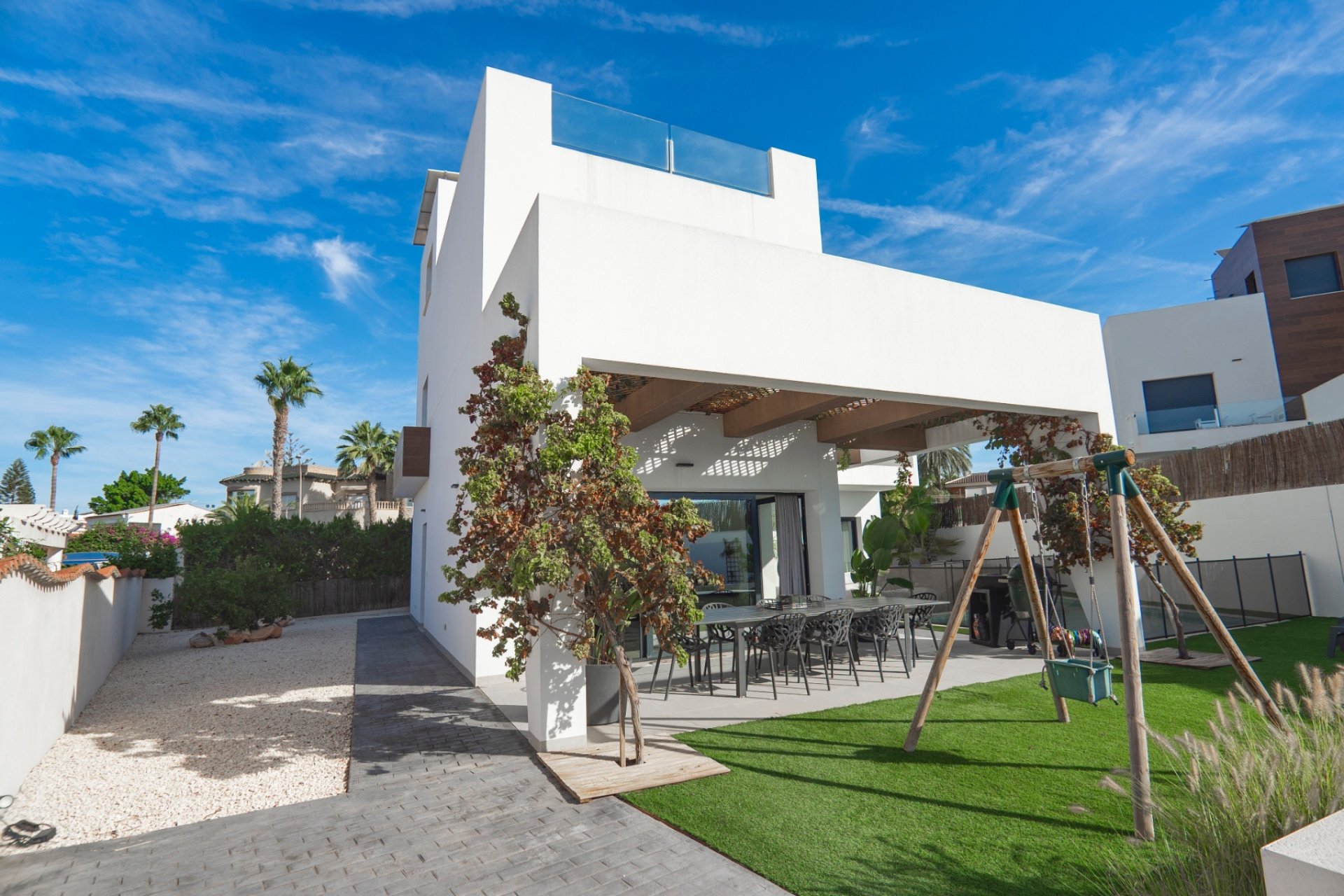 Sale - Villa - Ciudad Quesada - town