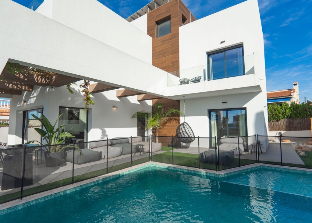 Sale - Villa - Ciudad Quesada - town