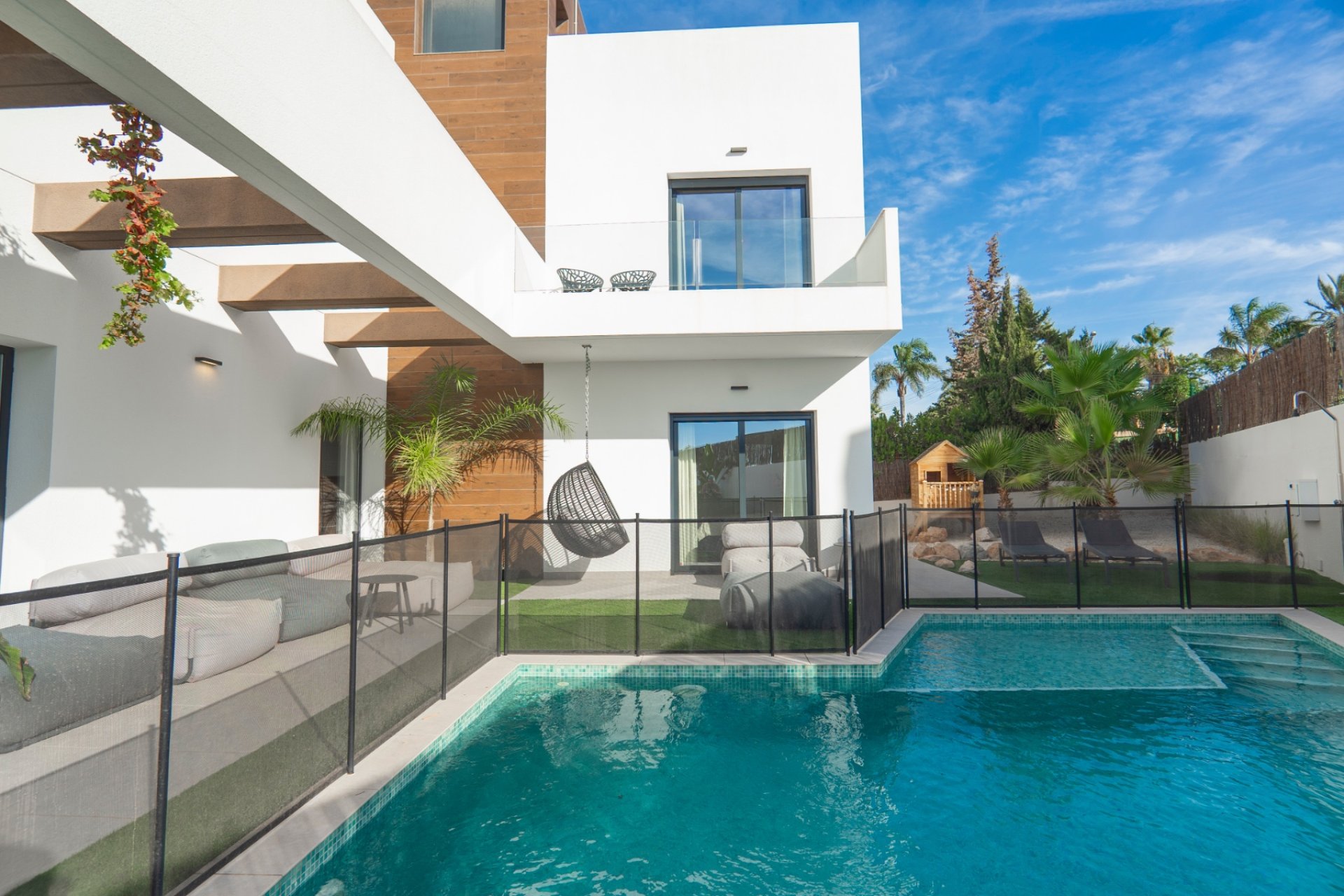 Sale - Villa - Ciudad Quesada - town