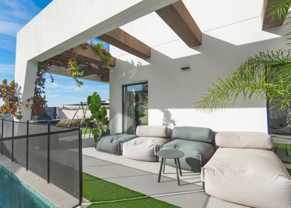 Sale - Villa - Ciudad Quesada - town