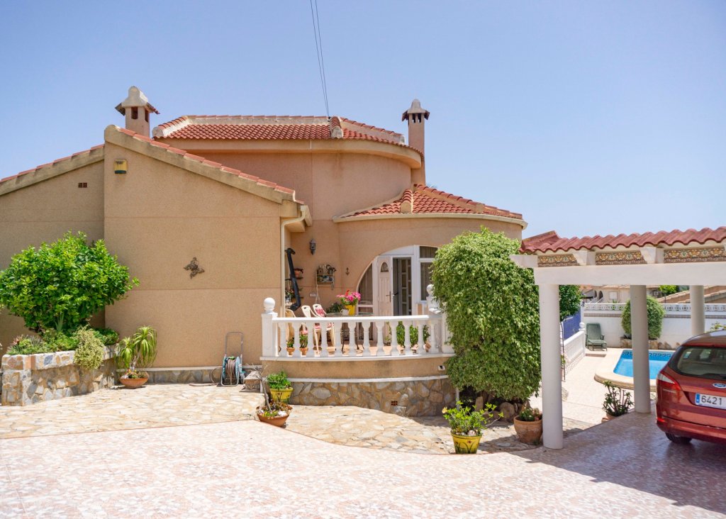 Sale - Villa - Ciudad Quesada - town