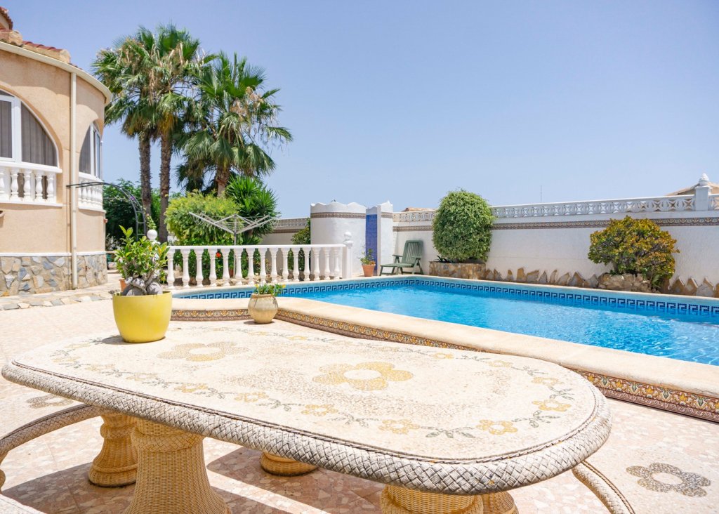 Sale - Villa - Ciudad Quesada - town