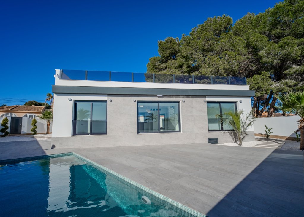 Sale - Villa - Ciudad Quesada - town