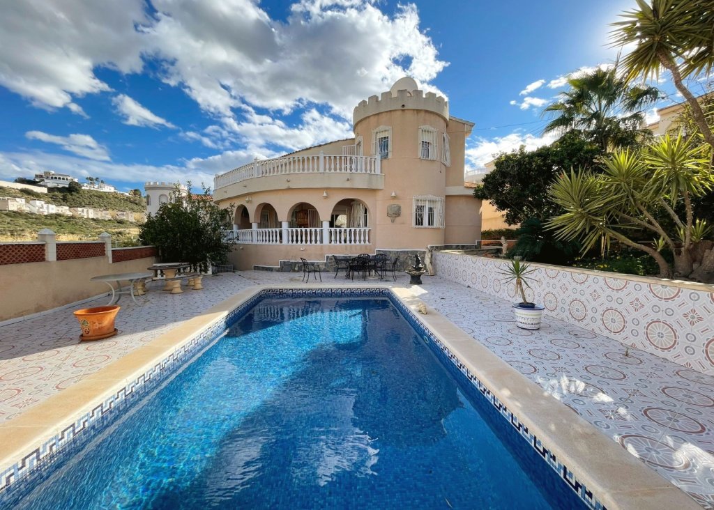 Sale - Villa - Ciudad Quesada - Upper Golf